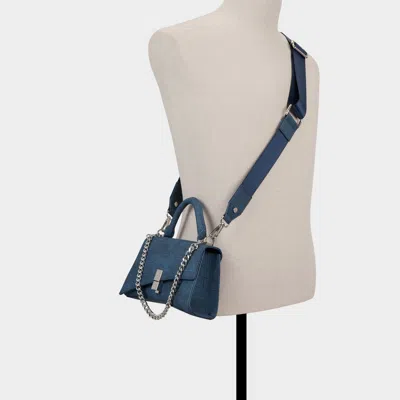 Aldo Lucenaa In Blue