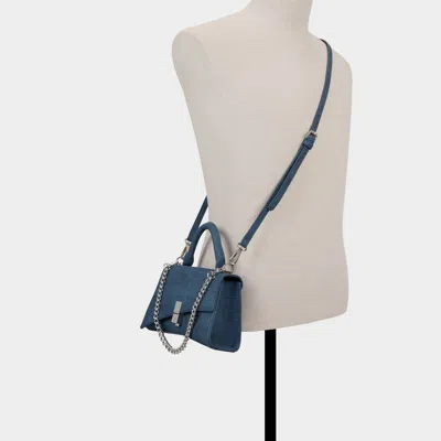 Aldo Lucenaa In Blue
