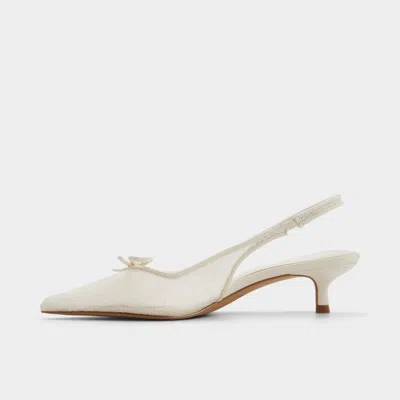 Aldo Azaro In White