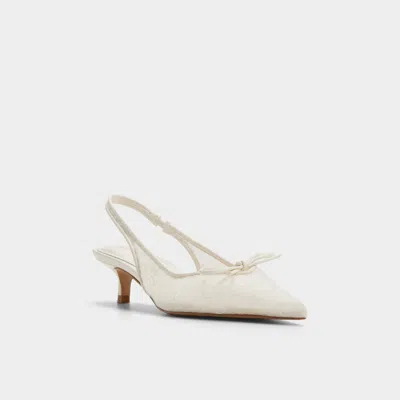 Aldo Azaro In White