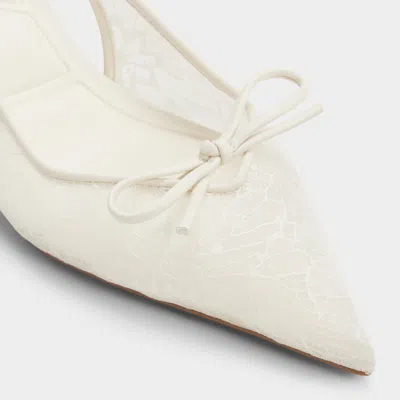 Aldo Azaro In White