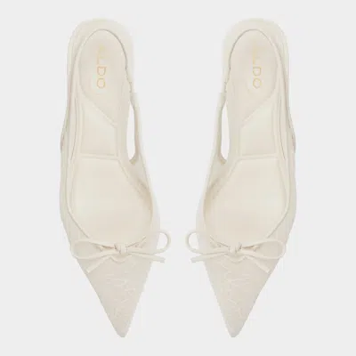 Aldo Azaro In White