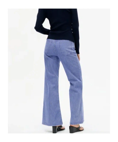 Baum Und Pferdgarten Belt Loop Jeans In Blue