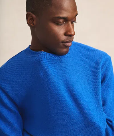 Naadam The Original Cashmere Sweater In Blue