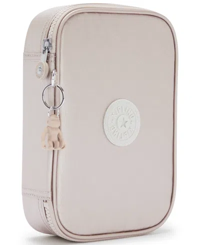 Kipling 100 Pens Pen Case In Neutral