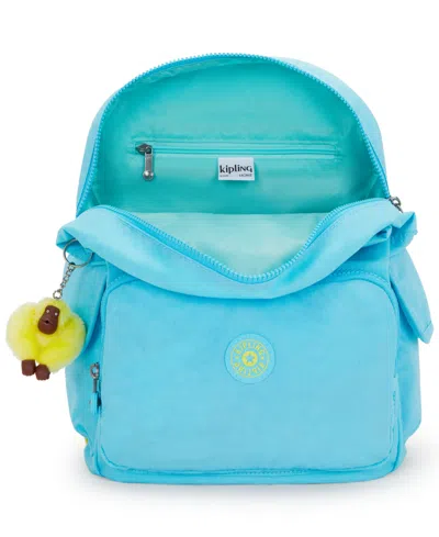 Kipling City Pack Backpack In Blue