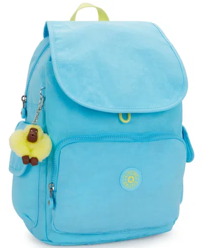 Kipling City Pack Backpack In Blue