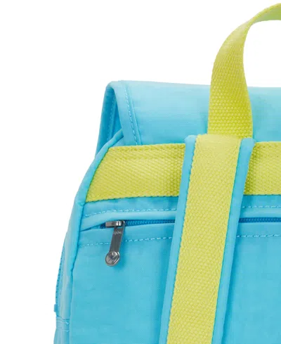 Kipling City Pack Backpack In Blue