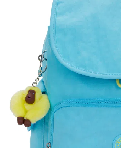 Kipling City Pack Backpack In Blue