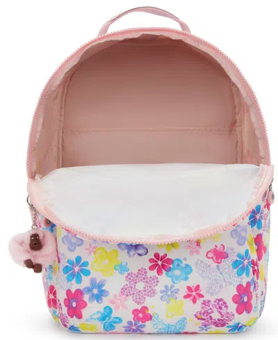 Kipling Seoul Xl Backpack In Multi