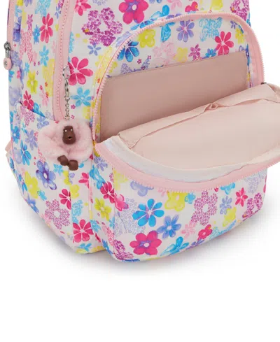 Kipling Seoul Xl Backpack In Multi