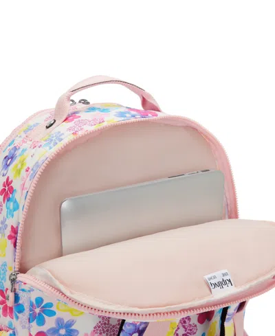 Kipling Seoul Xl Backpack In Multi