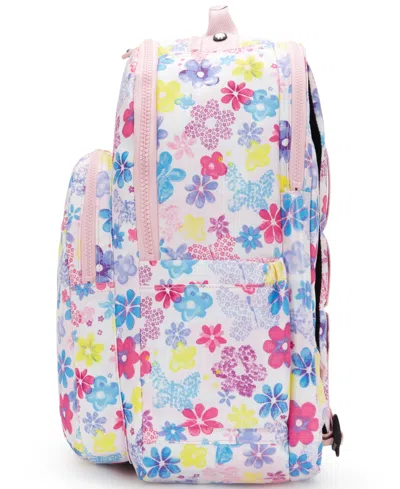 Kipling Seoul Xl Backpack In Multi