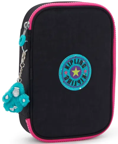 Kipling 100 Pens Pen Case In Black
