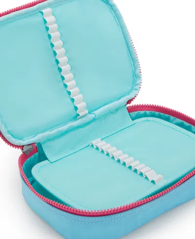 Kipling 100 Pens Pen Case In Blue