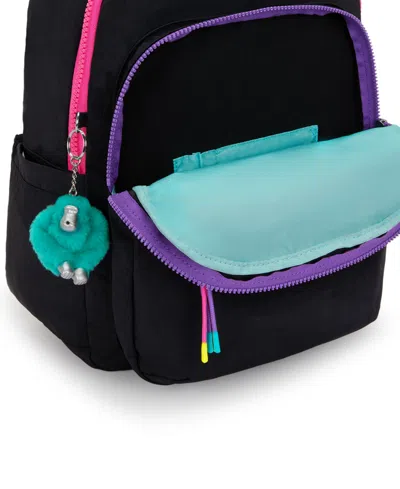 Kipling Seoul Medium Backpack In Black