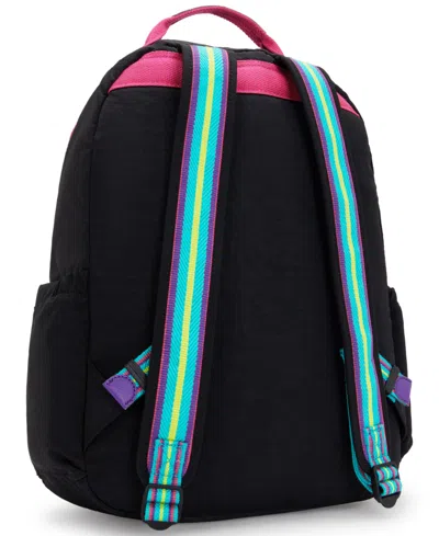 Kipling Seoul Medium Backpack In Black