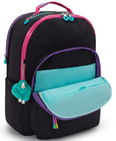 Kipling Seoul Medium Backpack In Black