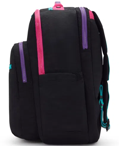Kipling Seoul Medium Backpack In Black