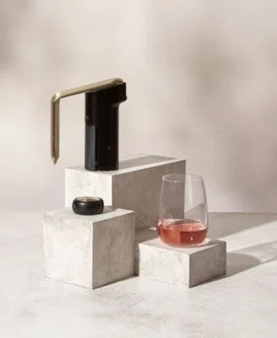 Rabbit Rbt Barware Collection In Transparent