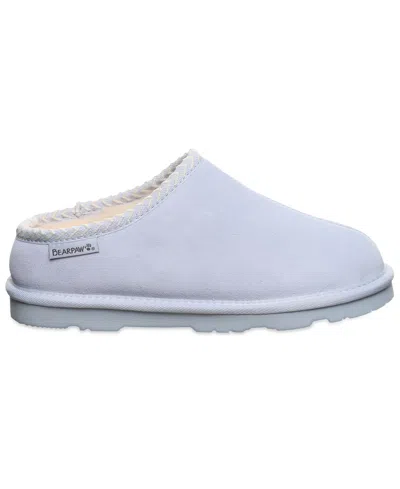 Bearpaw Tabitha Slipper In Blue