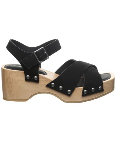 Bearpaw Colette Platform Sandal In Black