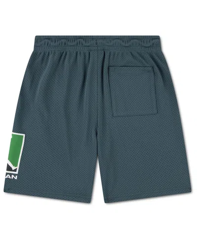 Jordan Boys' 8-20 Pull-on Mesh Shorts In Green