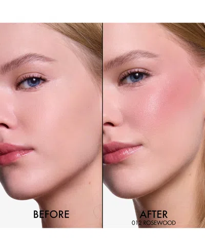 Dior Backstage Rosy Glow Stickradiance And Ph-activated Color Blush Stick In Transparent