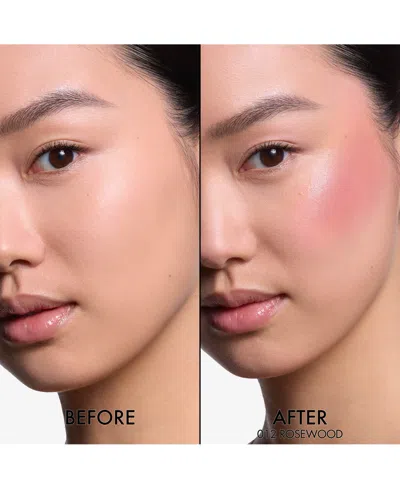 Dior Backstage Rosy Glow Stickradiance And Ph-activated Color Blush Stick In Transparent