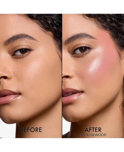 Dior Backstage Rosy Glow Stickradiance And Ph-activated Color Blush Stick In Transparent