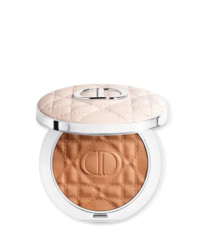 Dior ' Forever Nude Matte & Radiant Filter Setting Powder In Brown