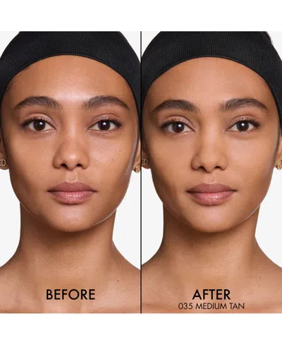 Dior ' Forever Nude Matte & Radiant Filter Setting Powder In Brown