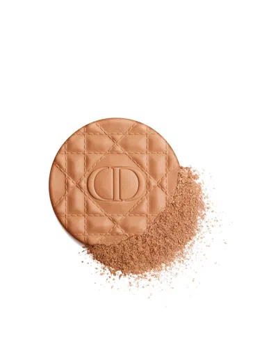 Dior ' Forever Nude Matte & Radiant Filter Setting Powder In Brown