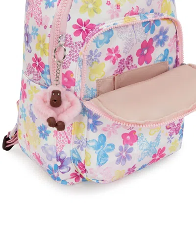 Kipling Seoul S Tablet Backpack In Multi
