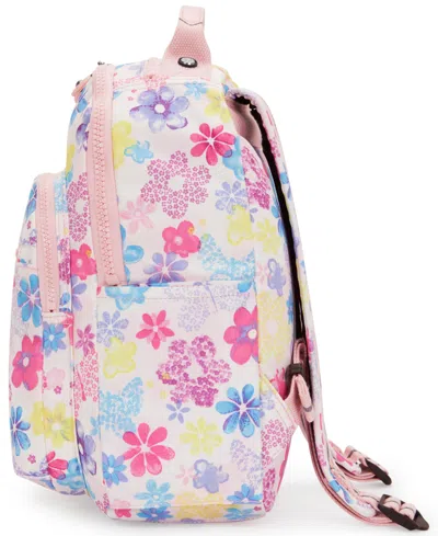 Kipling Seoul S Tablet Backpack In Multi