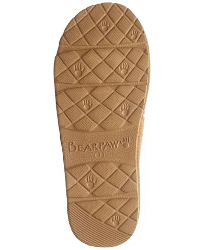 Bearpaw Tabitha Slipper In Neutral