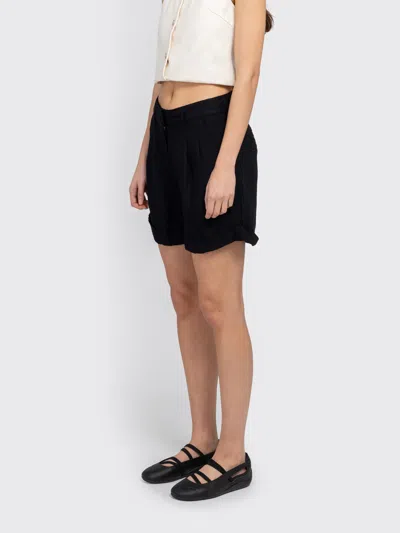 Minimum Selby Short In Black
