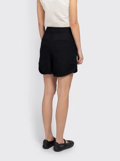 Minimum Selby Short In Black