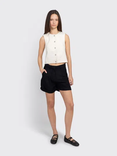 Minimum Selby Short In Black