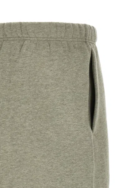 Essentials Drawstring Sweatpants In Gray