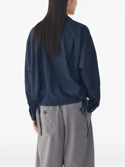 Tomboy String In Blue