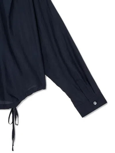 Tomboy String In Blue