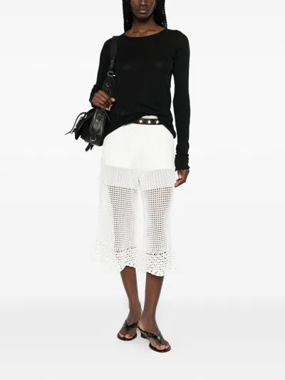 Iro In White