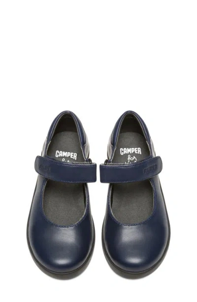Camper Spiral Comet In Blue