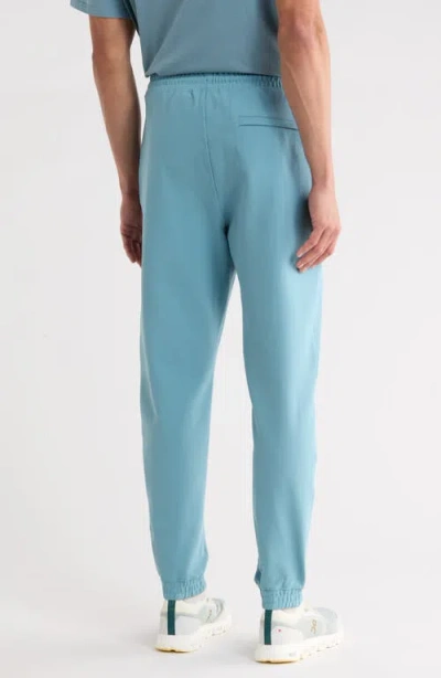 Original Penguin Drawstring Joggers In Blue