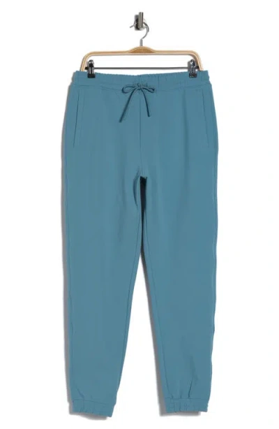 Original Penguin Drawstring Joggers In Blue