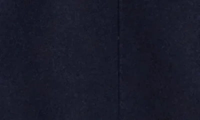 Hugo Boss Boss Dark Blue Solid Sport Coat In Multi