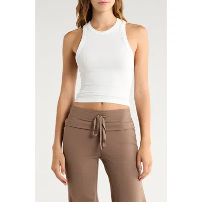 Free People Fp Movement Dynamite Tank In White
