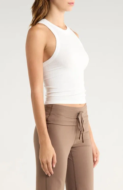 Free People Fp Movement Dynamite Tank In White