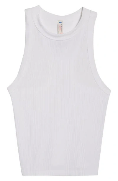 Free People Fp Movement Dynamite Tank In White